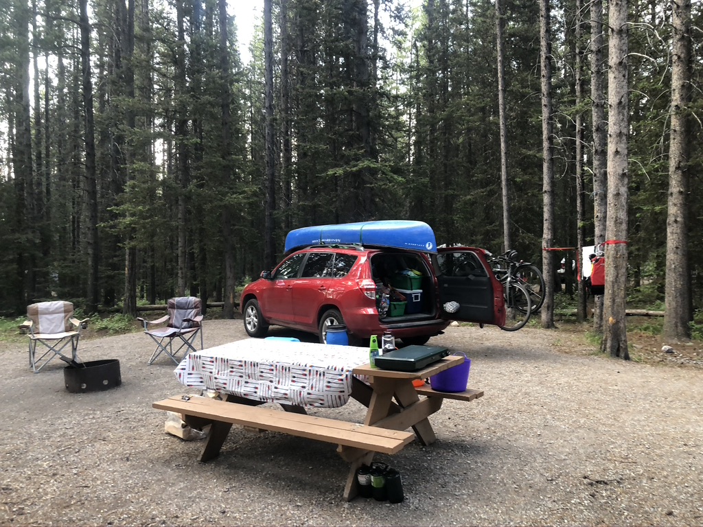 Boulton Creek Campground camping