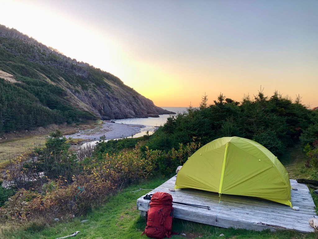 sunset-in-cape-breton-campgrounds