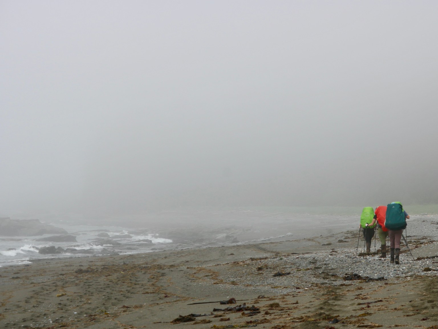 Your Complete Guide to the West Coast Trail on Vancouver Island - Out