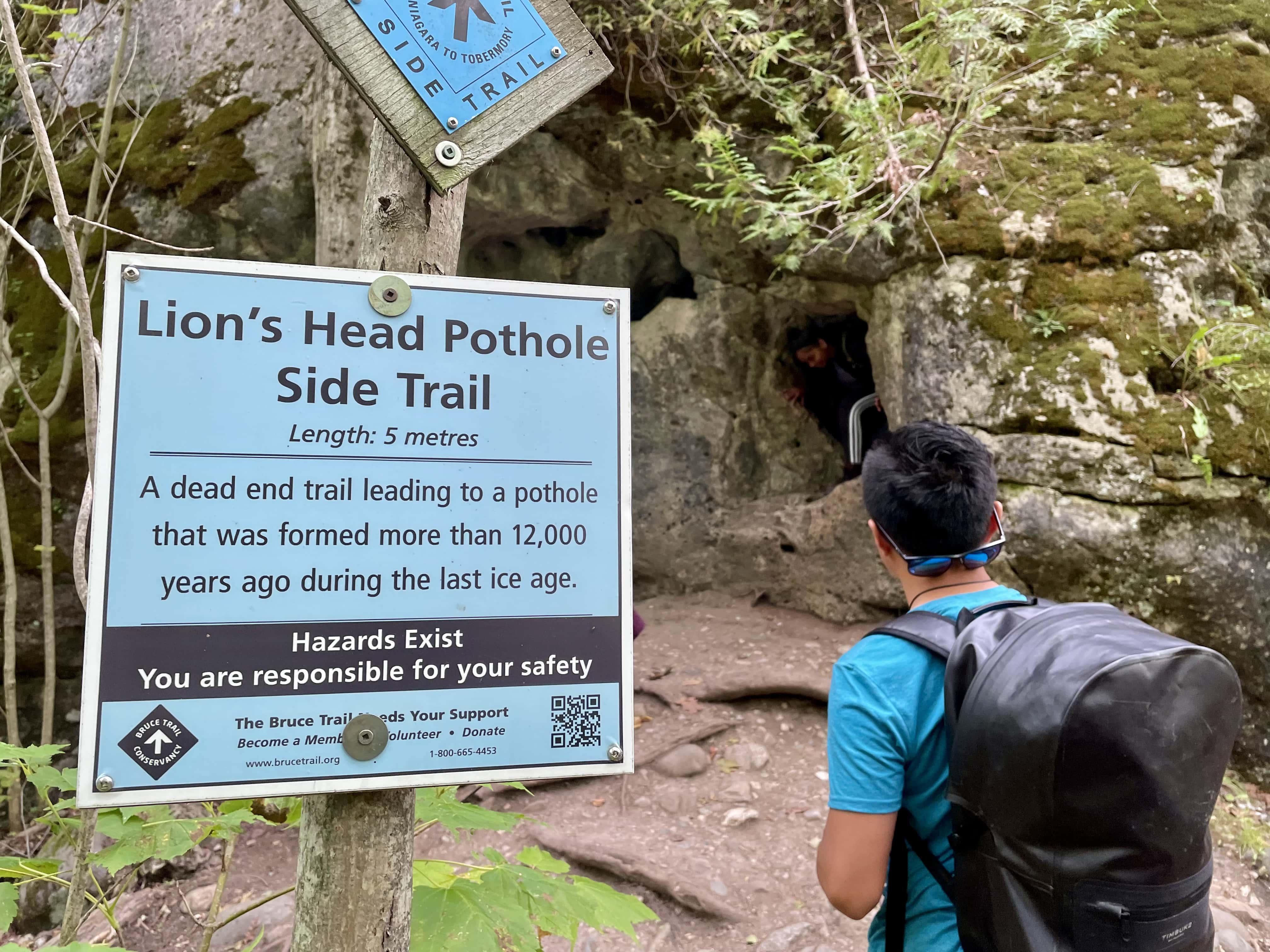 Lion’s Head Lookout Beautiful Bruce Peninsula Hike in Ontario Out