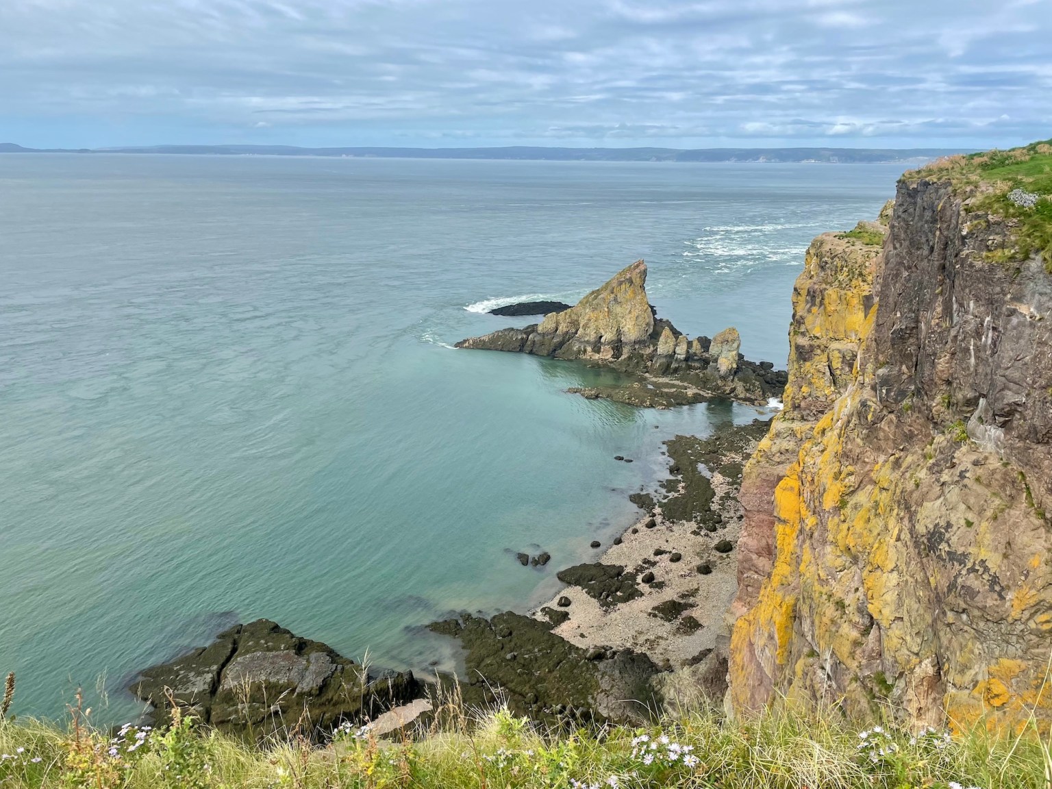 Cape Split Trail One of the Best Hikes in Nova Scotia Out & Across