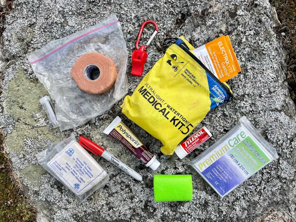 10 Day Hiking Essentials: What to Bring on a Hike - Out & Across