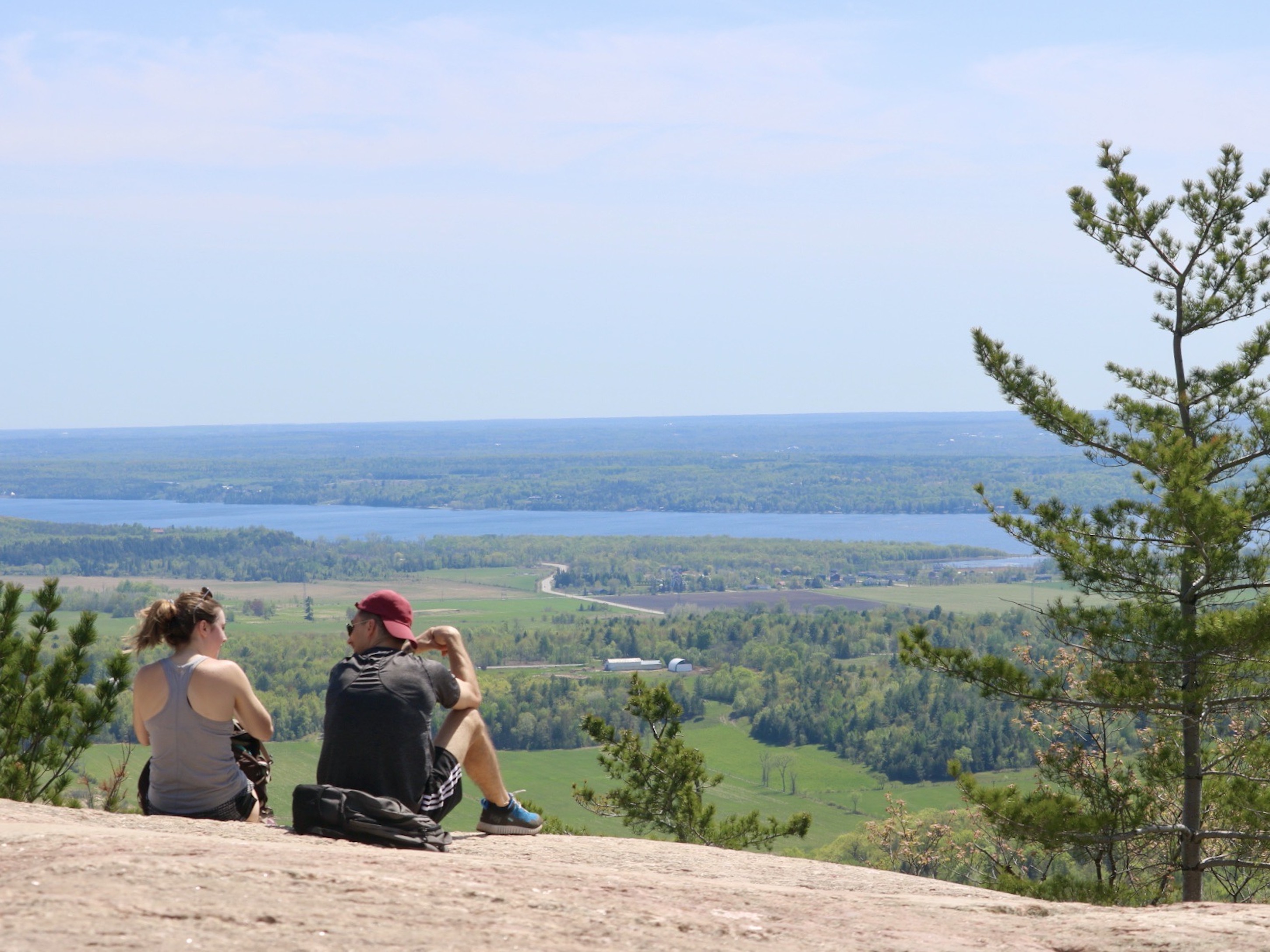 Wolf Trail Hike: One of the Best Trails in Gatineau Park - Out & Across