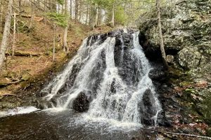 Saint Paddy’s Falls Hike in New Brunswick