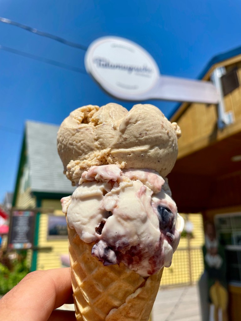 Best ice cream in Nova Scotia
