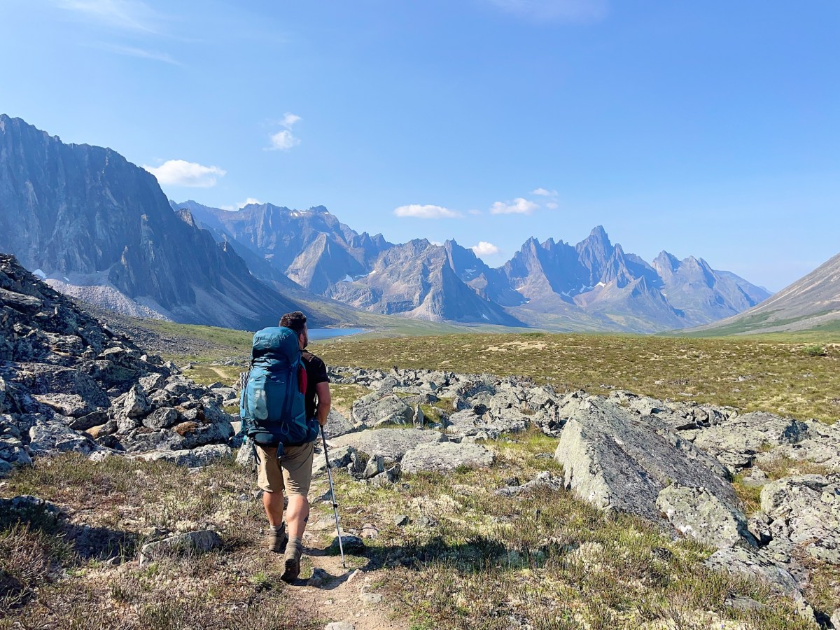 Your Complete Guide to Hiking in Tombstone Territorial Park