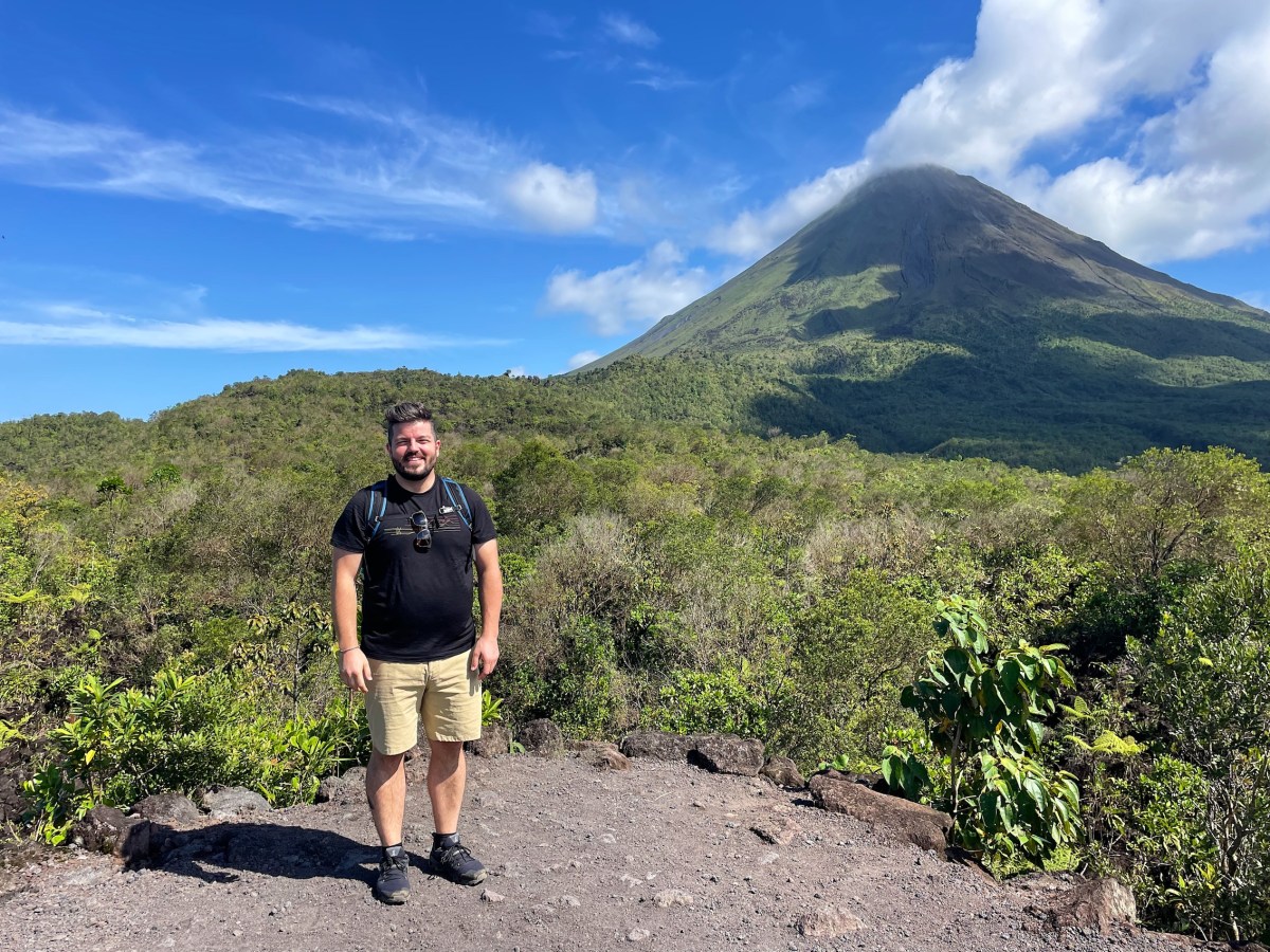 Arenal 1968 Trail: Hiking in La Fortuna, Costa Rica