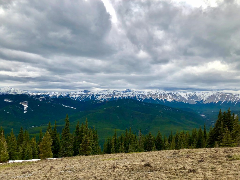 Prairie Mountain hike views