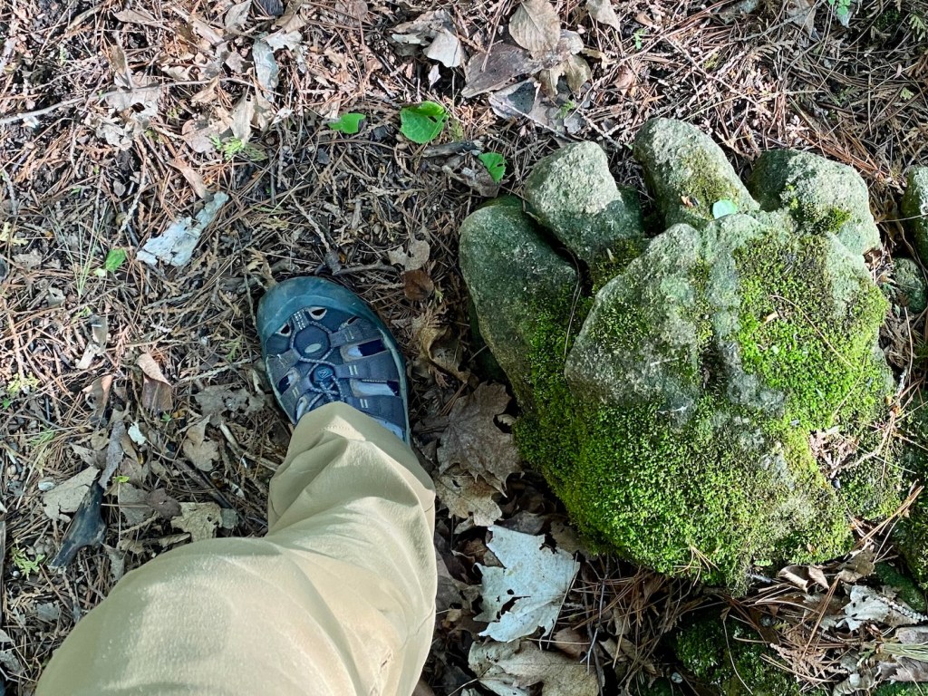 Bruce Trail hiking in Ontario