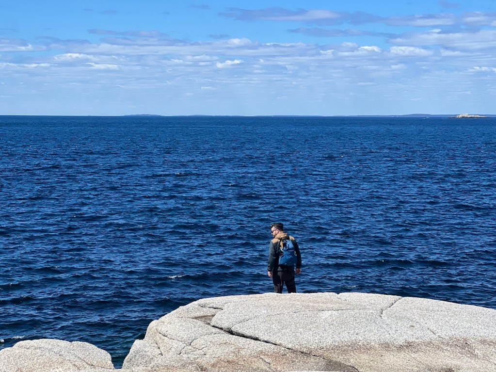 High Head Trail views