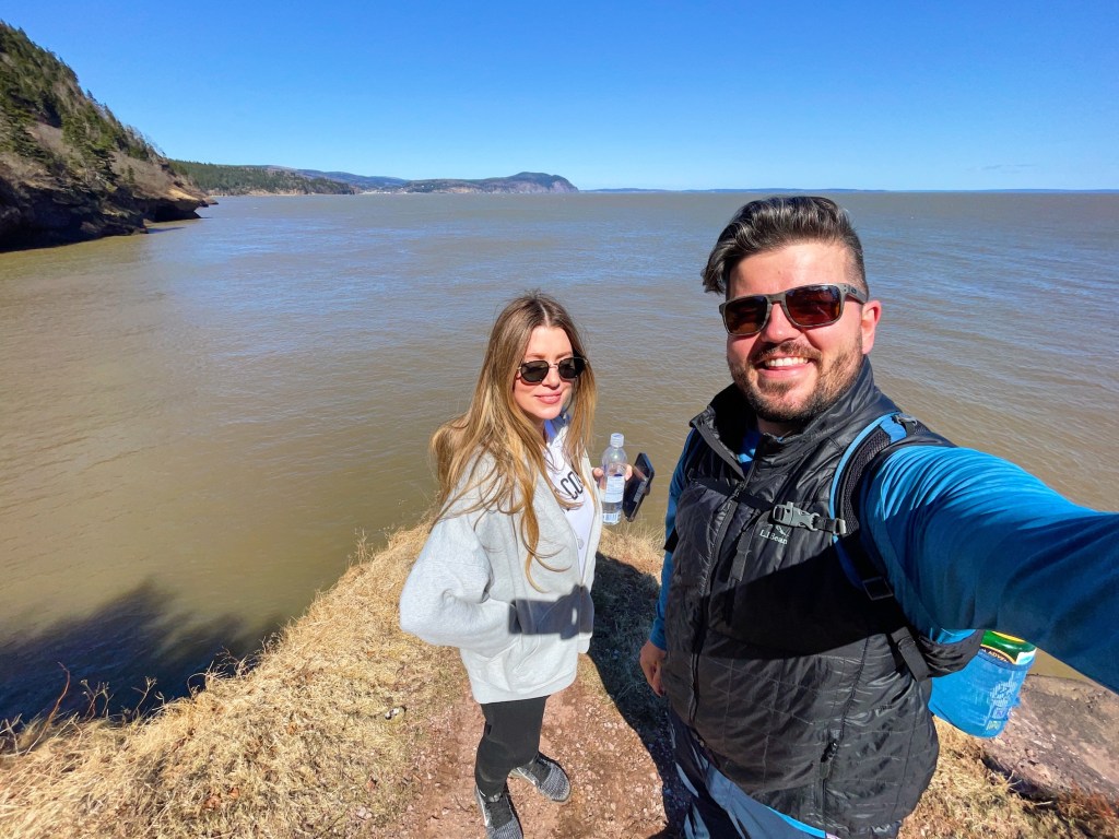 Costal Trail to Matthews Head lookout