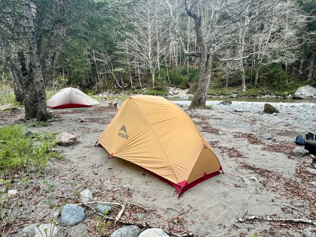 Quiddy River on Fundy Footpath