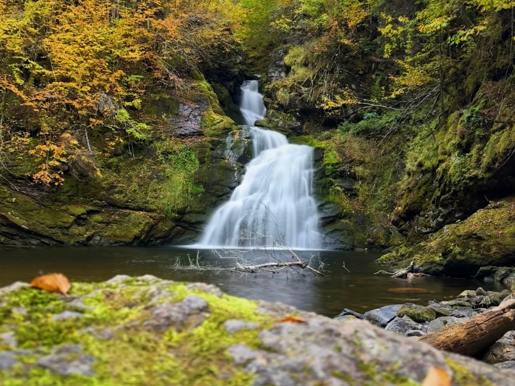 Gairloch Mountain Falls