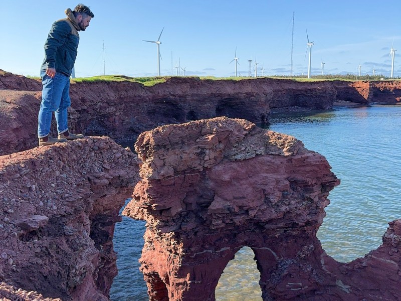 North Cape Hiking Trail on Prince Edward Island