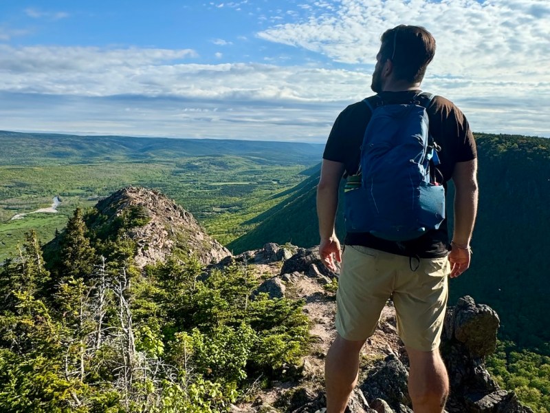 Tenerife Mountain Hike in Cape Breton, Nova Scotia