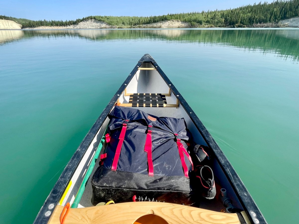 Level Six Algonquin 95 Canoe Pack Review (2024)