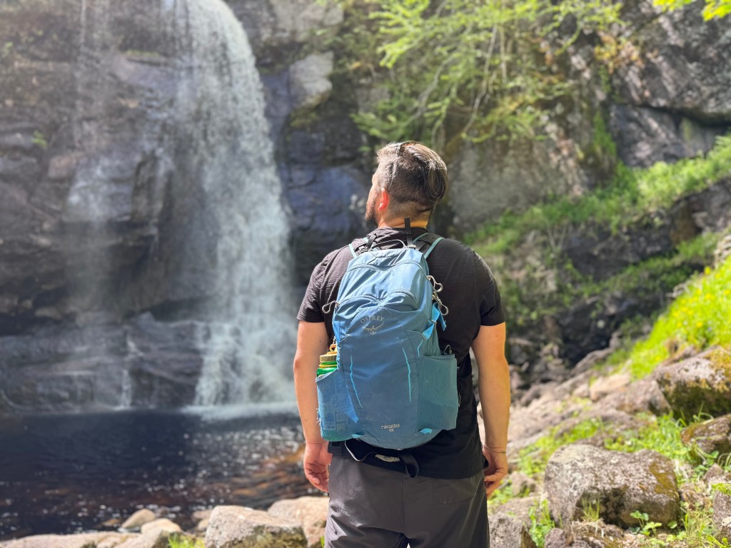 Explore Cape Breton waterfalls