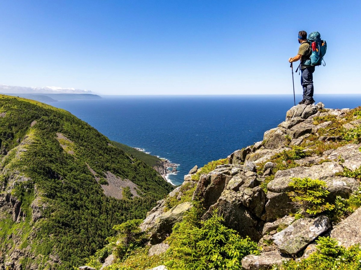 Your Guide to Seawall Trail on Cape Breton Island