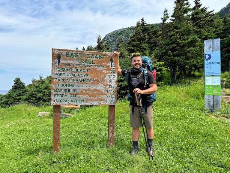 Your Complete Guide to Thru-Hiking the East Coast Trail - Out & Across