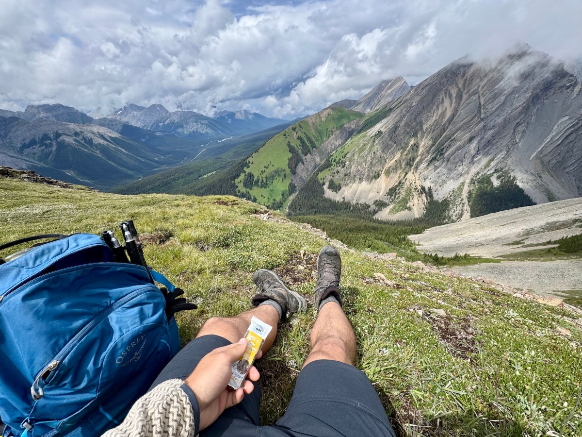 Kent Ridge Hike in Kananaskis Country