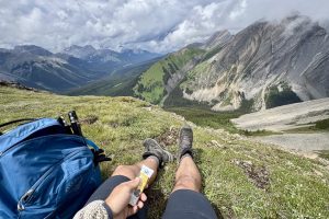 Kent Ridge Hike in Kananaskis Country