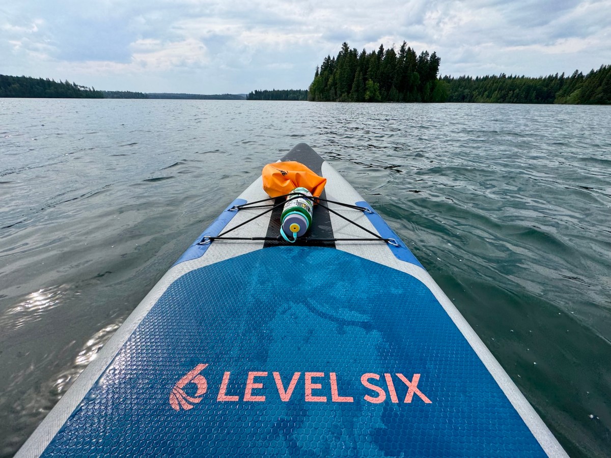 Best Places to SUP in BC’s Cariboo Region