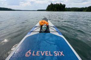 Best Places to SUP in BC’s Cariboo Region