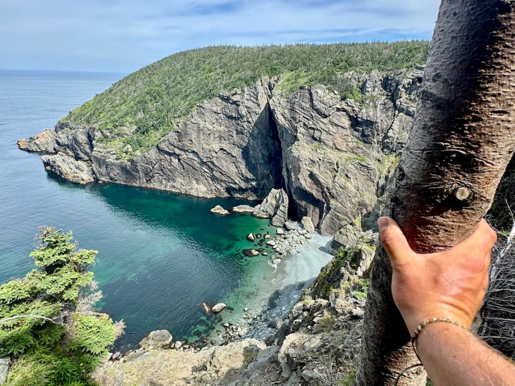 Backpacking trips in Canada