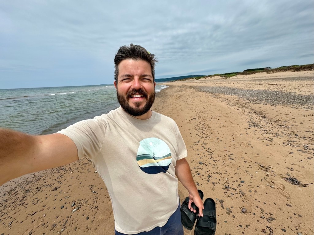Inverness Beach