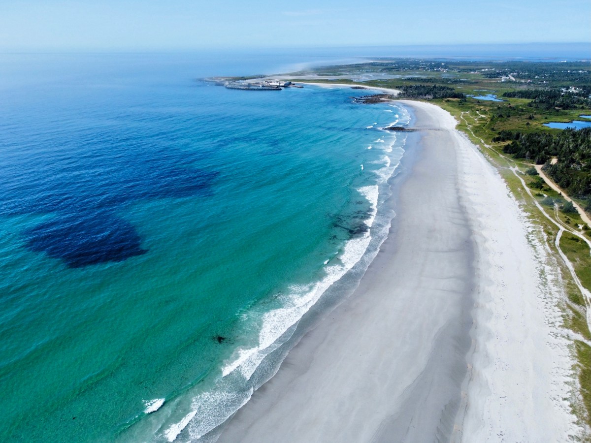 17 Nova Scotia Beaches To Explore This Summer